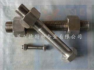 不銹鋼316螺栓