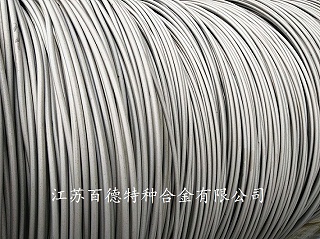 英科洛伊Incoloy901盤(pán)圓