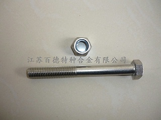 不銹鋼316螺栓