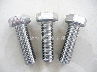 不銹鋼316L螺栓